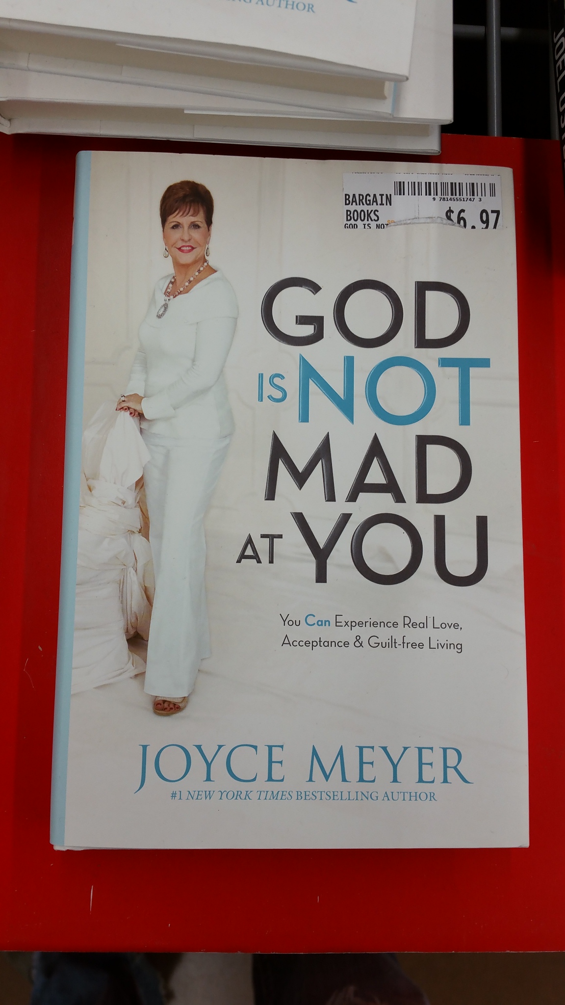 God is Not Mad at You…unless He is. – Theology for the People