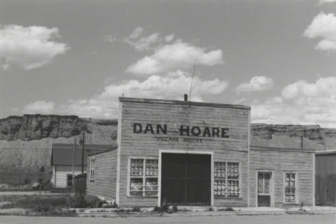 Dan_Hoare_Village_Smithy_Kremmling_Colo